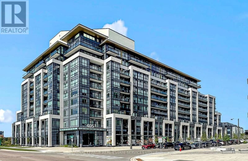 #431 405 Dundas Street West, Oakville (GO Glenorchy), Ontario, L6M5P9, Oakville (GO Glenorchy), Ontario — photo 1 of 5