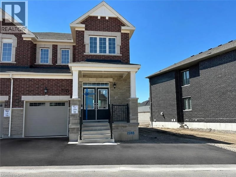 196 HISTAND Trail, Kitchener, Ontario, N2R1P6, Kitchener, Ontario — photo 1 of 5