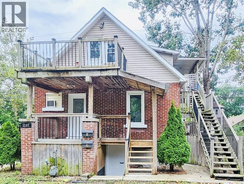 1197 ALBERT, Windsor, Ontario, N8Y3P5, Windsor, Ontario — photo 1 of 5