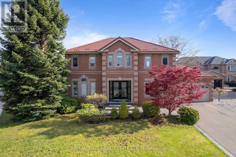 3605 Trelawny Circle, Mississauga (Lisgar), Ontario, L5N6N8, Mississauga (Lisgar), Ontario — photo 1 of 5