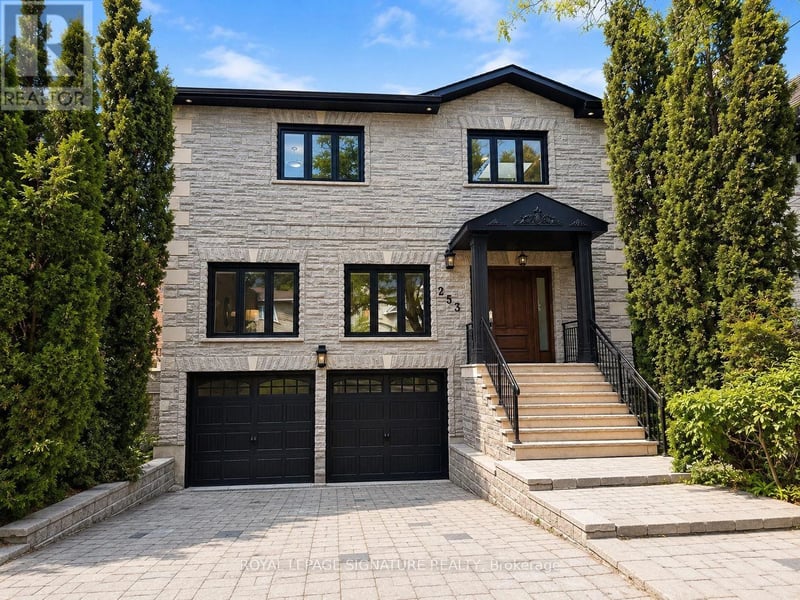 253 Byng Avenue, Toronto (Willowdale East), Ontario, M2N4L4, Toronto (Willowdale East), Ontario — photo 1 of 5