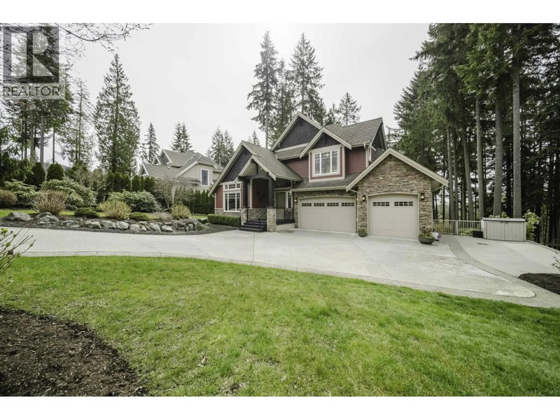 1056 RAVENSWOOD Drive, Anmore, British Columbia, V3H5M6, Anmore, British Columbia — photo 1 of 5