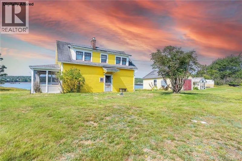 1528 Route 790, Dipper Harbour, New Brunswick, E5J1Y2, Dipper Harbour, New Brunswick — photo 1 of 5