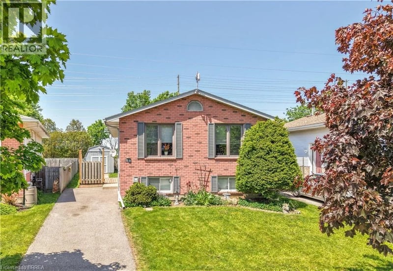 58 ARBOR Drive, Brantford, Ontario, N3P2A7, Brantford, Ontario — photo 1 of 5