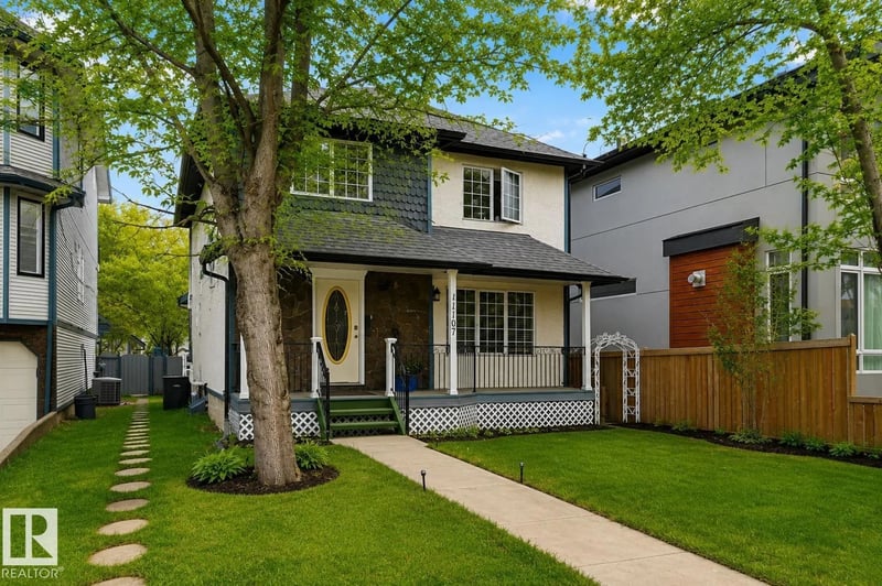 11107 UNIVERSITY AV NW, Edmonton, Alberta, T6G1Y5, Edmonton, Alberta — photo 1 of 5