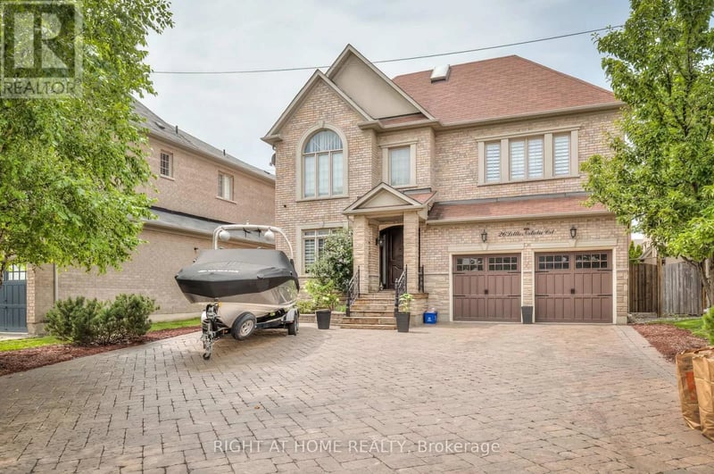 26 Little Natalie Court, Vaughan (Patterson), Ontario, L6A0J1, Vaughan (Patterson), Ontario — photo 1 of 5