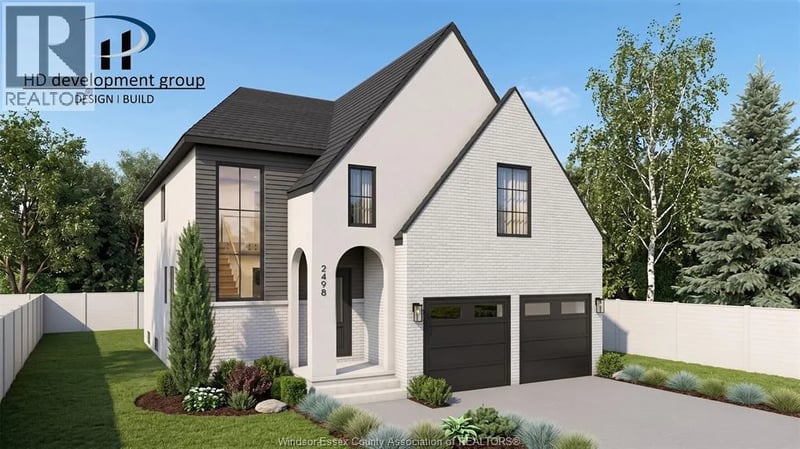 2498 Partington, Windsor, Ontario, N9E3B6, Windsor, Ontario