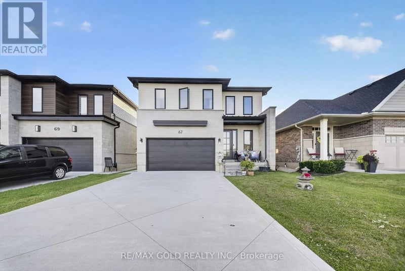 67 trailview Drive, Tillsonburg, Ontario, N4G0K1, Tillsonburg, Ontario — photo 1 of 5