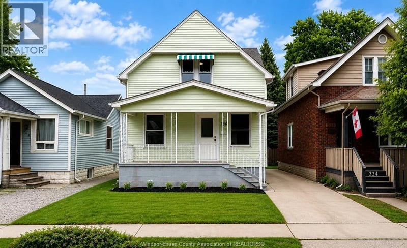 248 JOSEPHINE, Windsor, Ontario, N9B2K8, Windsor, Ontario — photo 1 of 5