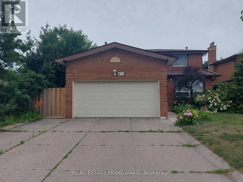 #Main2nd 413 Carrville Road, Richmond Hill (South Richvale), Ontario, L4C6E5, Richmond Hill (South Richvale), Ontario — photo 1 of 5