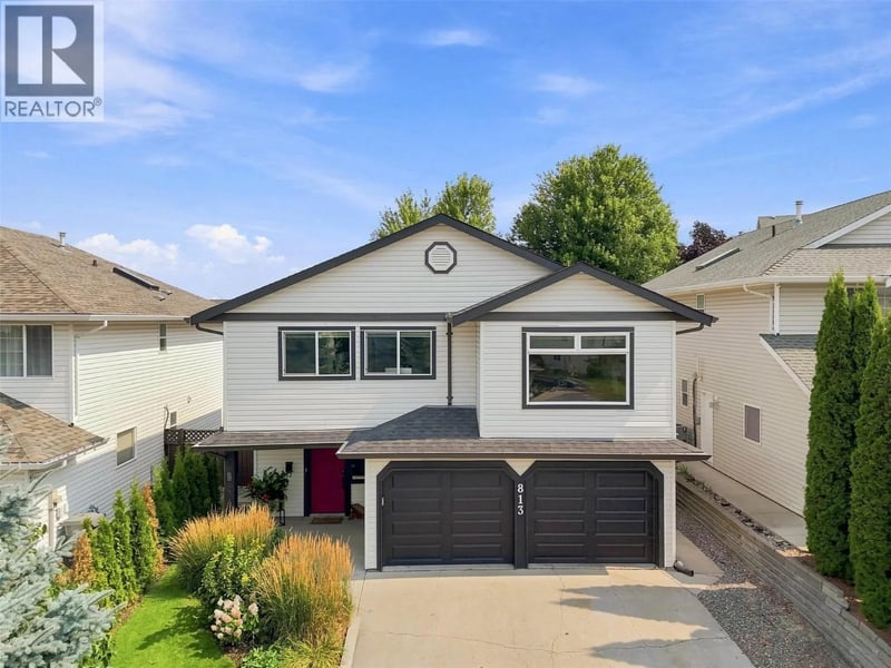 813 Regent Crescent, Kamloops, British Columbia, V1S1X1, Kamloops, British Columbia — photo 1 of 5