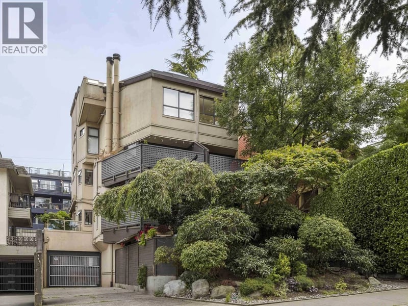 #201 2028 3RD Avenue, Vancouver, British Columbia, V6J1L5, Vancouver, British Columbia — photo 1 of 5