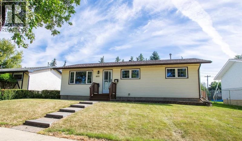 4513 67 Street, Camrose, Alberta, T4V2P8, Camrose, Alberta — photo 1 of 5