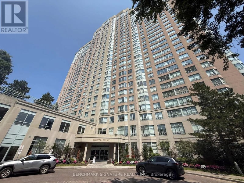 #2405 88 Corporate Drive, Toronto (Woburn), Ontario, M1H3G6, Toronto (Woburn), Ontario — photo 1 of 5