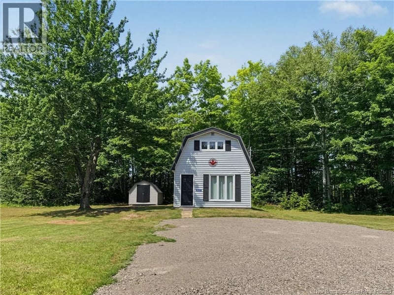 3622 Route 480, Acadieville, New Brunswick, E4Y2B4, Acadieville, New Brunswick — photo 1 of 5