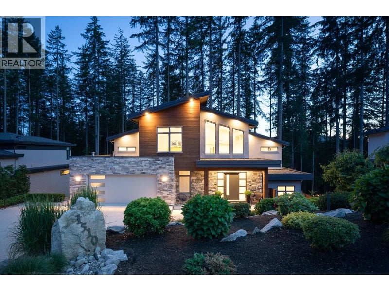 1510 CRYSTAL CREEK Drive, Anmore, British Columbia, V3H0A3, Anmore, British Columbia — photo 1 of 5