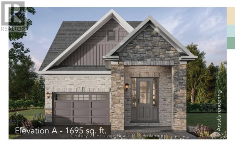 Lot 2 Kirby Road Road, Welland (N. Welland), Ontario, L3C3G5, Welland (N. Welland), Ontario — photo 1 of 5