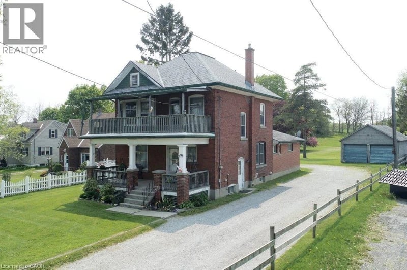 498 NORFOLK Street South, Simcoe, Ontario, N3Y2X5, Simcoe, Ontario — photo 1 of 4