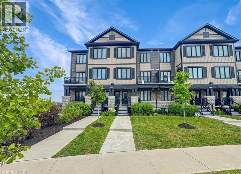 #E 150 ROCHEFORT Street, Kitchener, Ontario, N2R0P5, Kitchener, Ontario — photo 1 of 5