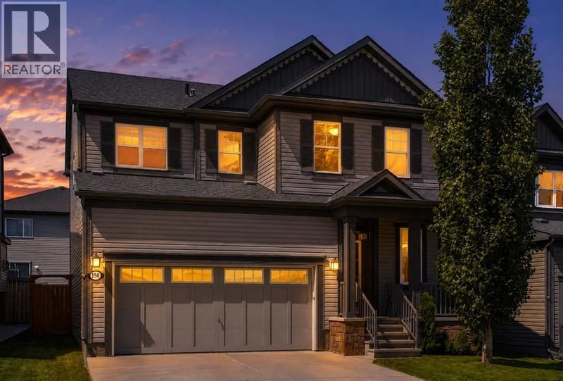 150 Osborne Rise Southwest, Airdrie, Alberta, T4B4A3, Airdrie, Alberta — photo 1 of 5