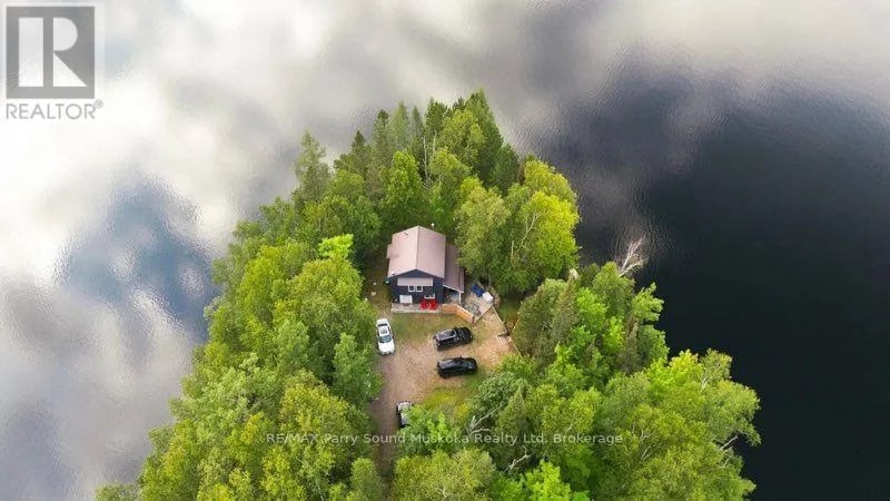 569 Ralph Road, Parry Sound Remote Area (Laurier), Ontario, P0H2L0, Parry Sound Remote Area (Laurier), Ontario — photo 1 of 5