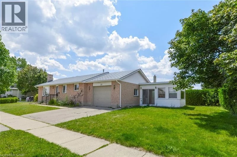 #Basement 77 WENDY Crescent, Kitchener, Ontario, N2A3T1, Kitchener, Ontario — photo 1 of 5