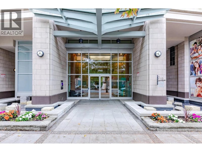 #2707 2968 GLEN Drive, Coquitlam, British Columbia, V3B0C4, Coquitlam, British Columbia — photo 1 of 5
