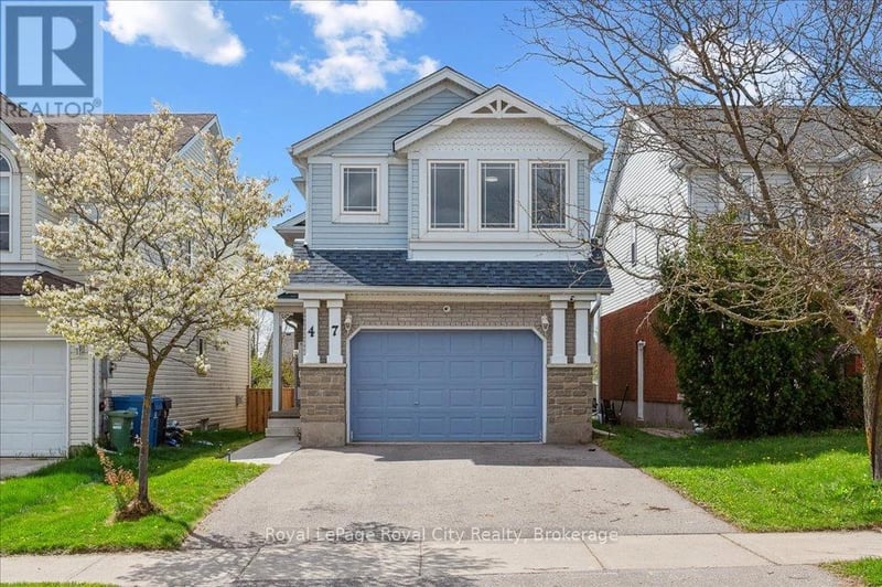47 McCurdy Road, Guelph (Kortright West), Ontario, N1G4Z9, Guelph (Kortright West), Ontario — photo 1 of 5