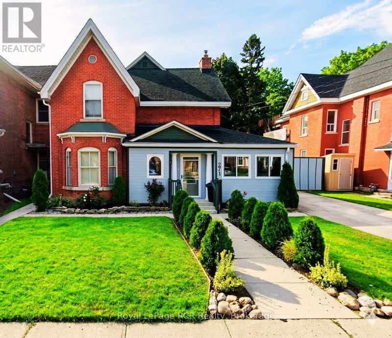 271 7th Street East, Owen Sound, Ontario, N4K1H8, Owen Sound, Ontario — photo 1 of 5