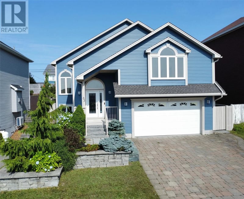 63 Julieann Place, St. John's, Newfoundland & Labrador, A1A5Z5, St. John's, Newfoundland & Labrador — photo 1 of 5