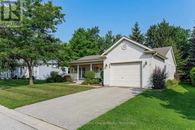 85 White Bark Way, Centre Wellington (Belwood), Ontario, N0B1J0, Centre Wellington (Belwood), Ontario — photo 1 of 5