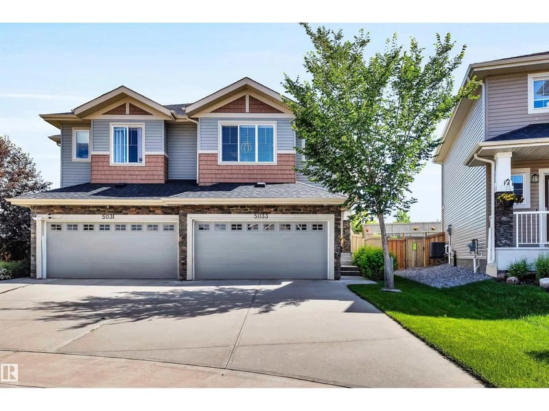 5033 ANDISON CL SW, Edmonton, Alberta, T6W3T4, Edmonton, Alberta — photo 1 of 5