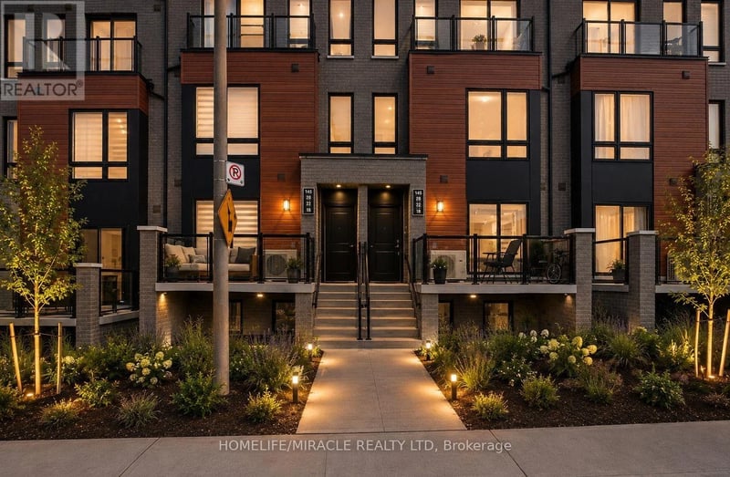 #8 145 Tapscott Road, Toronto (Malvern), Ontario, M1B0E8, Toronto (Malvern), Ontario — photo 1 of 5