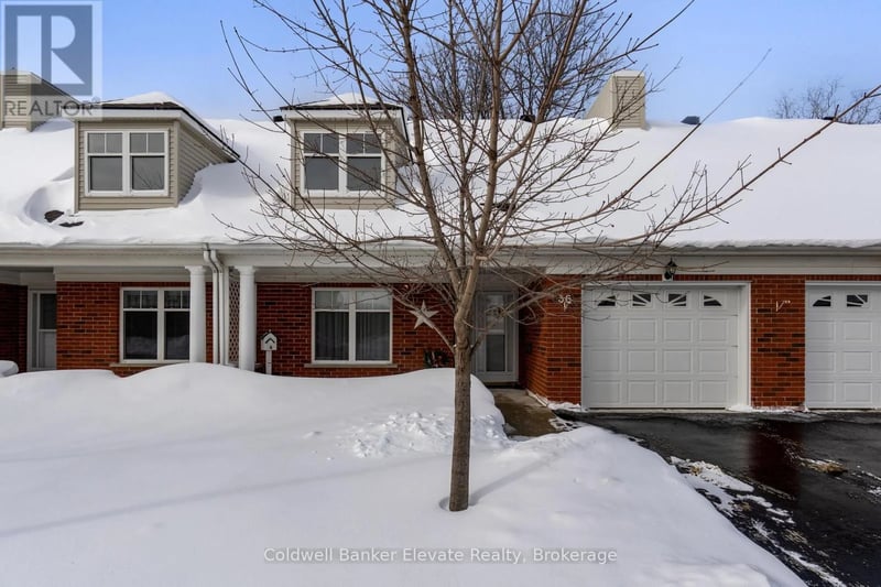 #36 2705 KINGSWAY Drive, Kitchener, Ontario, N2C2T2, Kitchener, Ontario — photo 1 of 5