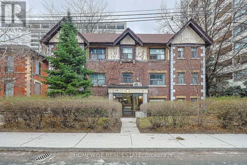 #204 33 Maitland Street, Toronto (Church-Yonge Corridor), Ontario, M4Y1C8, Toronto (Church-Yonge Corridor), Ontario — photo 1 of 5