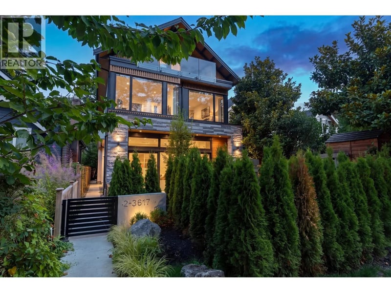 #2 3617 12TH Avenue, Vancouver, British Columbia, V6R2N5, Vancouver, British Columbia — photo 1 of 5