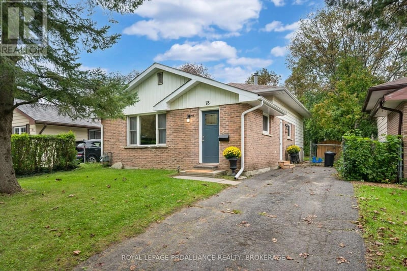 78 Guthrie Drive, Kingston (Rideau), Ontario, K7K5X5, Kingston (Rideau), Ontario — photo 1 of 5