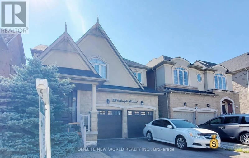 59 Albright Crescent, Richmond Hill (Jefferson), Ontario, L4E4Z4, Richmond Hill (Jefferson), Ontario — photo 1 of 5