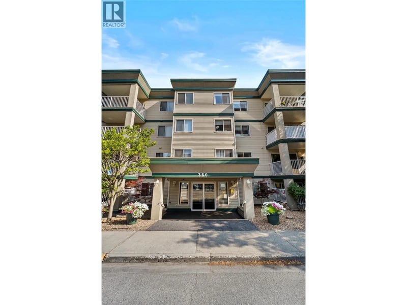 #109 360 BATTLE Street, Kamloops, British Columbia, V2C2L6, Kamloops, British Columbia — photo 1 of 5