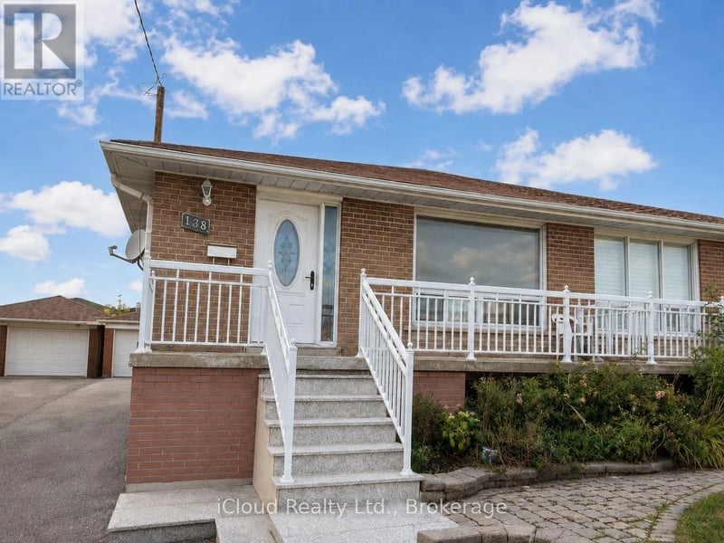 138 Lomar Drive, Toronto (Glenfield-Jane Heights), Ontario, M3N1Z4, Toronto (Glenfield-Jane Heights), Ontario — photo 1 of 5