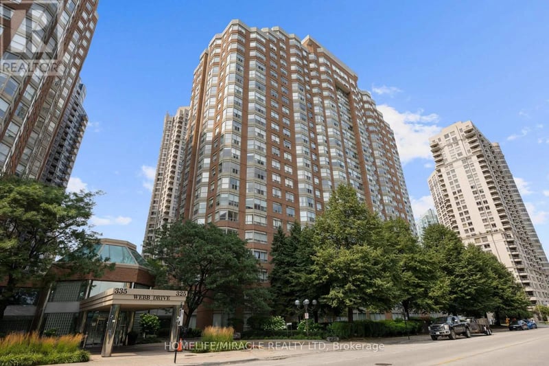 #406 325 Webb Drive, Mississauga (City Centre), Ontario, L5B3Z9, Mississauga (City Centre), Ontario — photo 1 of 5