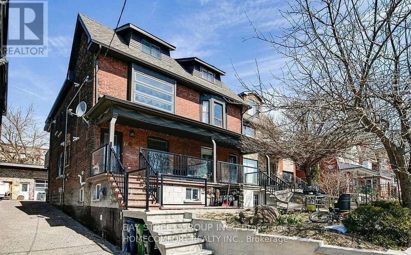 #Lower 178 Rosemount Avenue, Toronto (Corso Italia-Davenport), Ontario, M6H2M9, Toronto (Corso Italia-Davenport), Ontario — photo 1 of 5