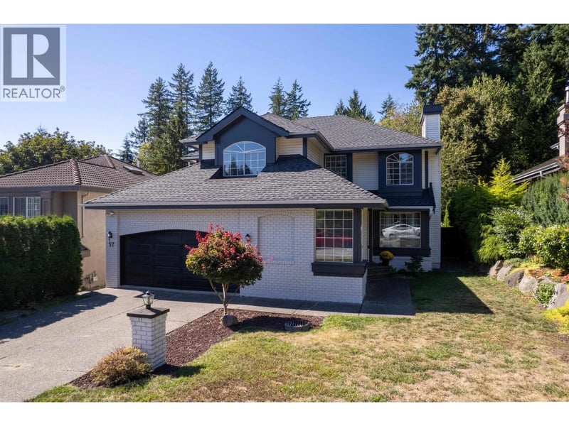57 FOXWOOD Drive, Port Moody, British Columbia, V3H4X2, Port Moody, British Columbia — photo 1 of 5