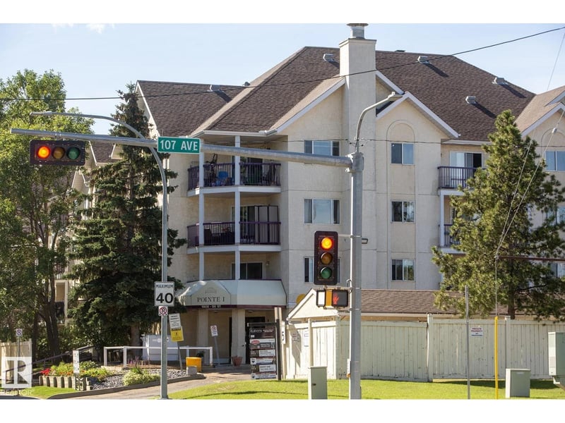 #309 10636 120 ST NW, Edmonton, Alberta, T5H4L5, Edmonton, Alberta — photo 1 of 5