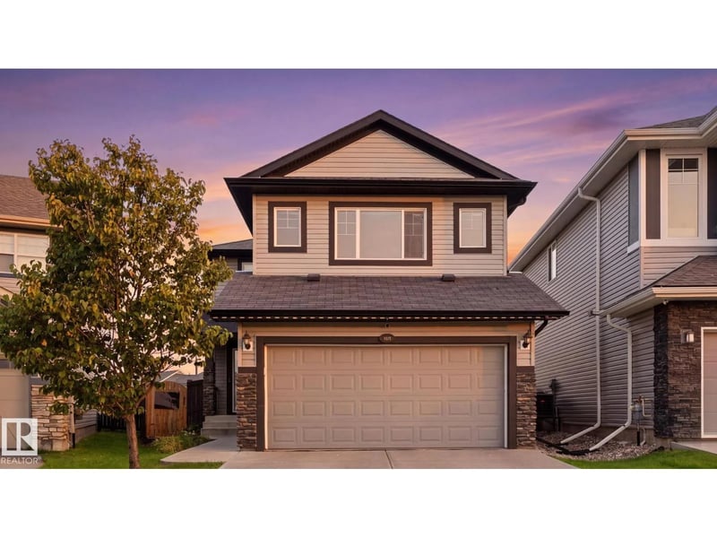 3613 167A AV NW, Edmonton, Alberta, T5Y0X6, Edmonton, Alberta — photo 1 of 5