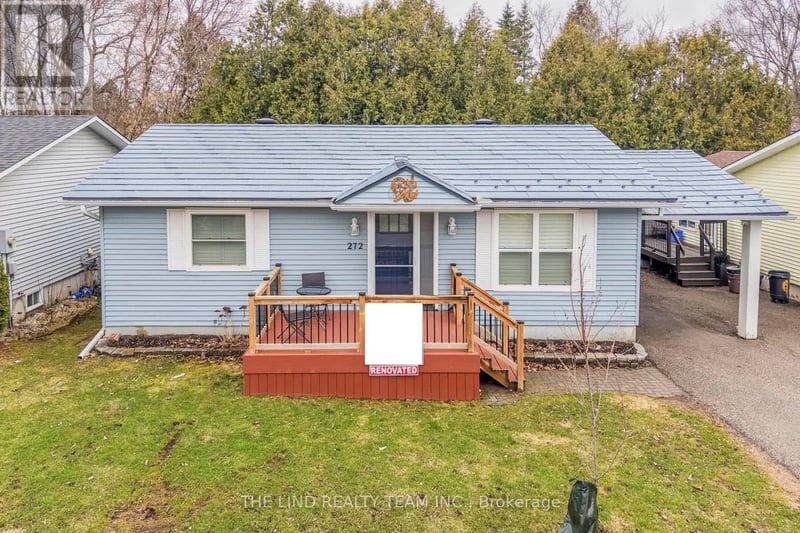 272 Jeff Smith Court, Newmarket (Gorham-College Manor), Ontario, L3Y8C5, Newmarket (Gorham-College Manor), Ontario — photo 1 of 5