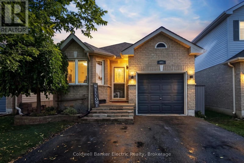 661 CLANCY Crescent, Peterborough (Otonabee Ward 1), Ontario, K9K2S3, Peterborough (Otonabee Ward 1), Ontario — photo 1 of 5