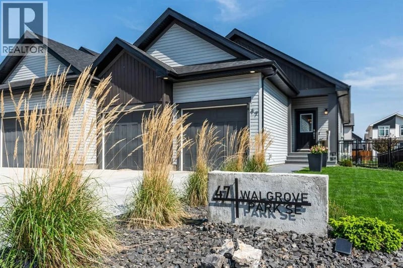 47 Walgrove Park Southeast, Calgary, Alberta, T2X4N9, Calgary, Alberta — photo 1 of 5