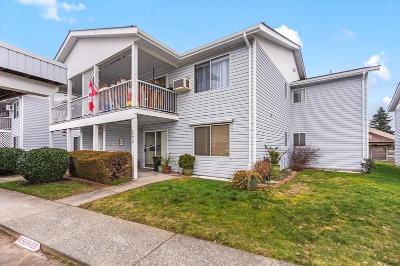 #256 32691 GARIBALDI Drive, Abbotsford, British Columbia, V2T5T7, Abbotsford, British Columbia — photo 1 of 5