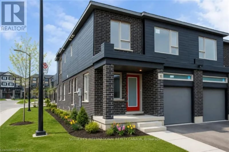 #60L 81 Bur Oak Common, Cambridge, Ontario, N1S0G3, Cambridge, Ontario — photo 1 of 5